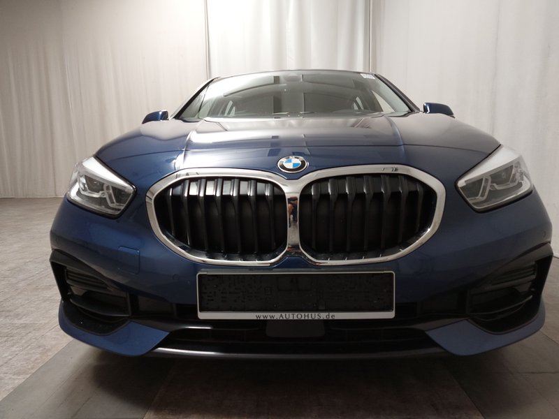 BMW 120d xDrive automatik Sport Line • ACC • Full LED — 10