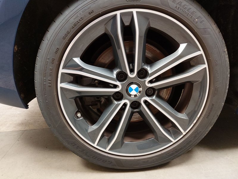 BMW 120d xDrive automatik Sport Line • ACC • Full LED — 15
