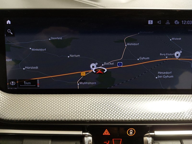 BMW 120d xDrive automatik Sport Line • ACC • Full LED — 19