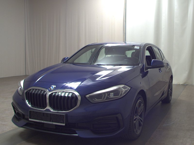 BMW 120d xDrive automatik Sport Line • ACC • Full LED — 2