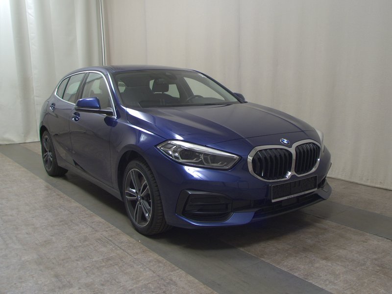 BMW 120d xDrive automatik Sport Line • ACC • Full LED — 3