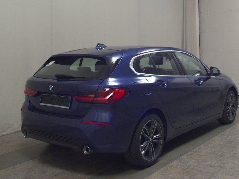 BMW 120d xDrive automatik Sport Line • ACC • Full LED — 4