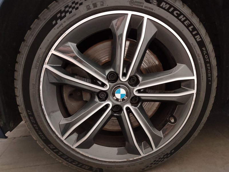 BMW 120d xDrive automatik Sport Line • ACC • Full LED — 9