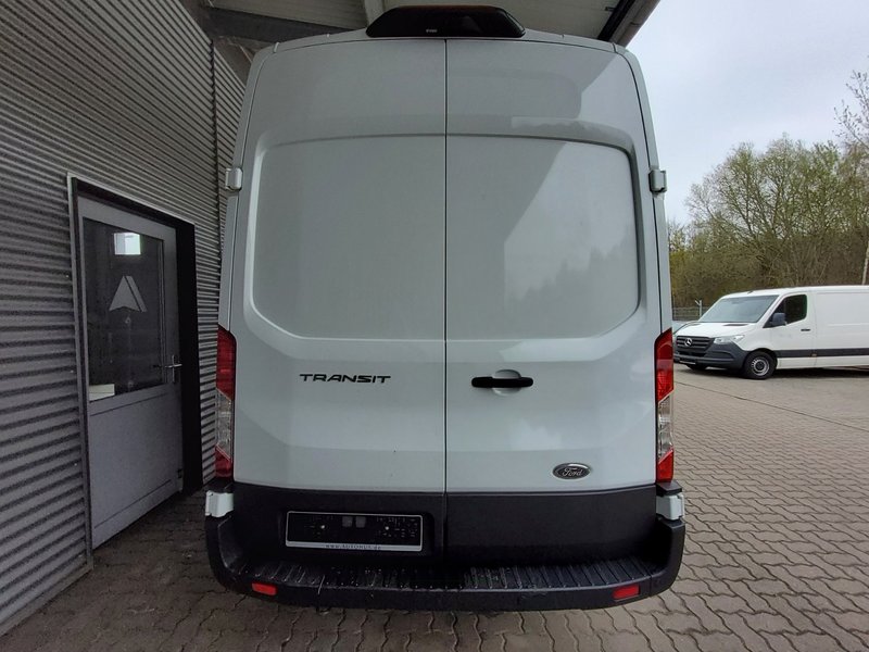 Ford Transit FT 350 2.0 TDCi Trend automatik • Bi-Xenon • navigacija — 10