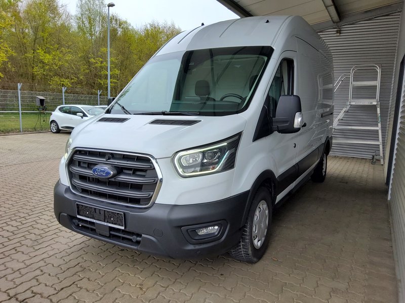 Ford Transit FT 350 2.0 TDCi Trend automatik • Bi-Xenon • navigacija — 2