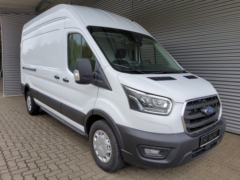 Ford Transit FT 350 2.0 TDCi Trend automatik • Bi-Xenon • navigacija — 3