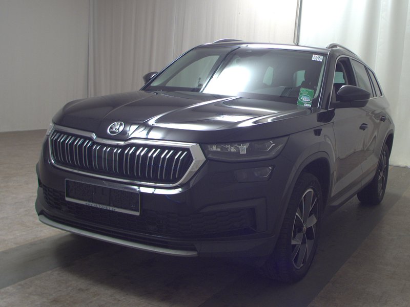 Škoda Kodiaq 2.0 TDI automatik Style • ACC • električna peta vrata — 2