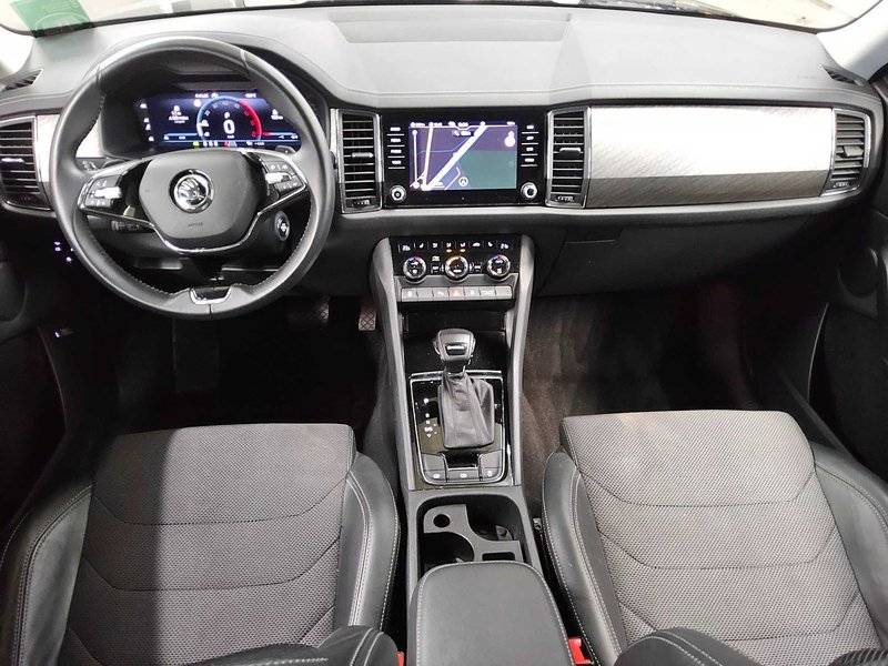 Škoda Kodiaq 2.0 TDI automatik Style • ACC • električna peta vrata — 5