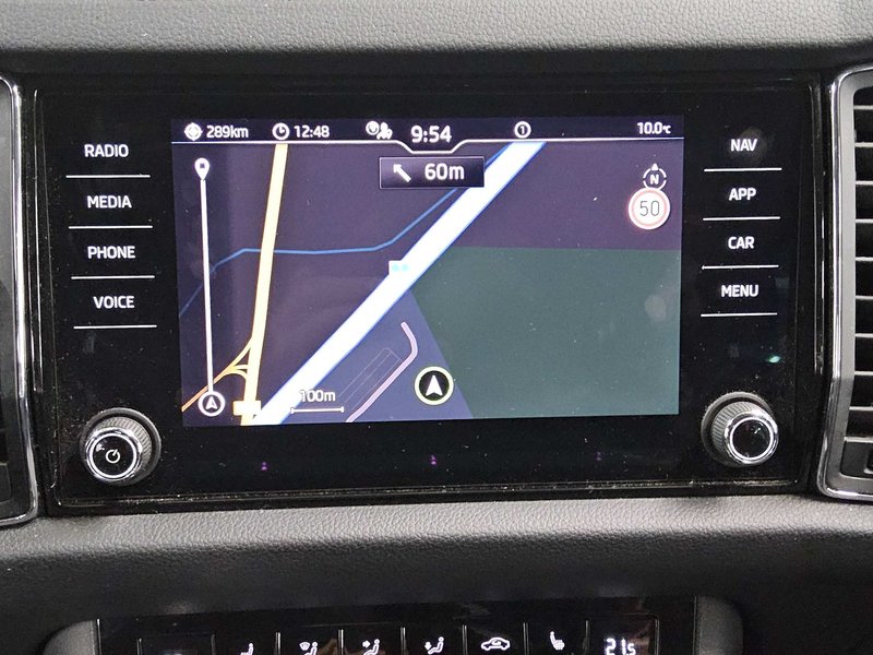 Škoda Kodiaq 2.0 TDI automatik Style • ACC • električna peta vrata — 7