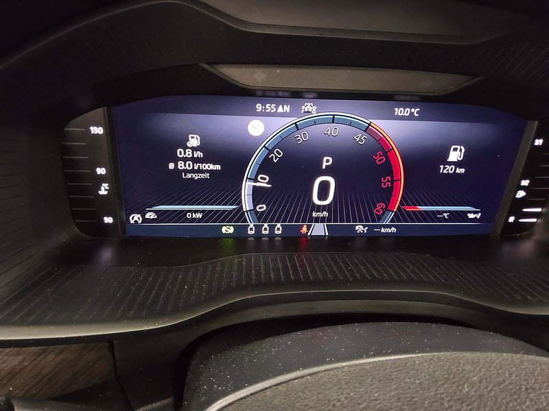 Škoda Kodiaq 2.0 TDI automatik Style • ACC • električna peta vrata — 8