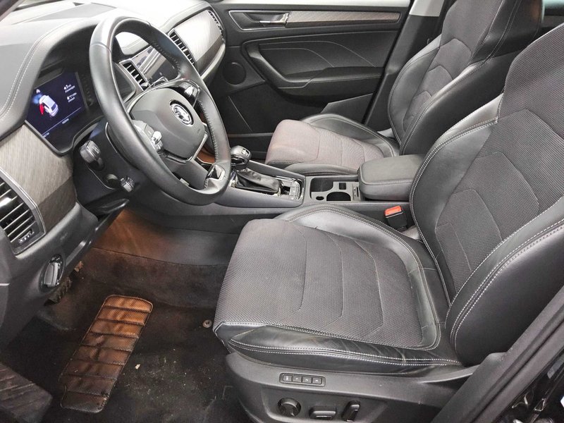 Škoda Kodiaq 2.0 TDI automatik Style • ACC • električna peta vrata — 9