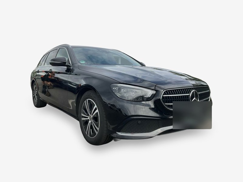Mercedes-Benz E 220 d karavan automatik Avantgarde • AHK • el. peta vrata — 2