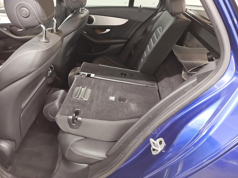 Mercedes-Benz C 300 de karavan automatik AMG Line • koža — 12