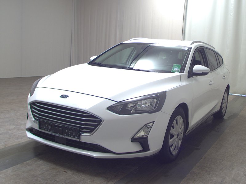 Ford Focus Turnier 1.0 EcoBoost Cool&Connect • navigacija — 2