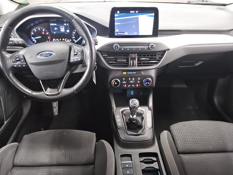 Ford Focus Turnier 1.0 EcoBoost Cool&Connect • navigacija — 5