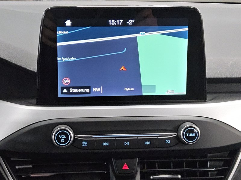 Ford Focus Turnier 1.0 EcoBoost Cool&Connect • navigacija — 7