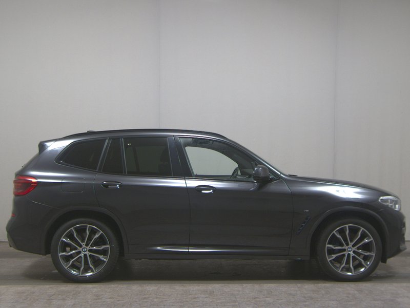 BMW X3 xDrive30d automatik M Sport • panorama • HUD
