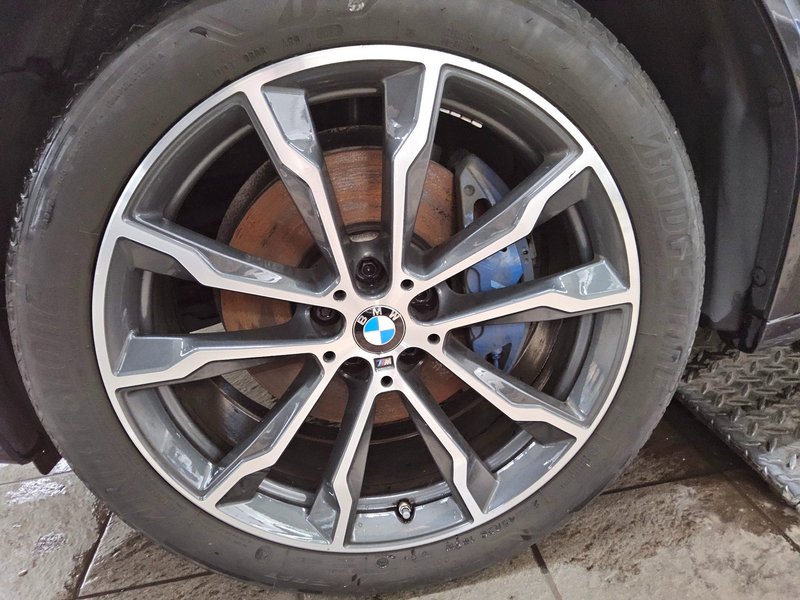 BMW X3 xDrive30d automatik M Sport • panorama • HUD — 10