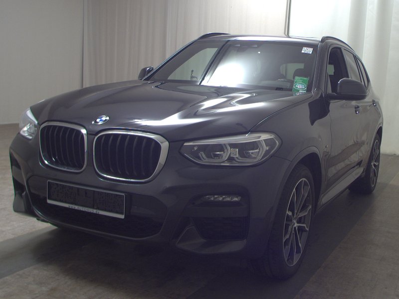 BMW X3 xDrive30d automatik M Sport • panorama • HUD — 2