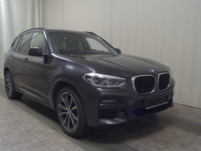 BMW X3 xDrive30d automatik M Sport • panorama • HUD — 3