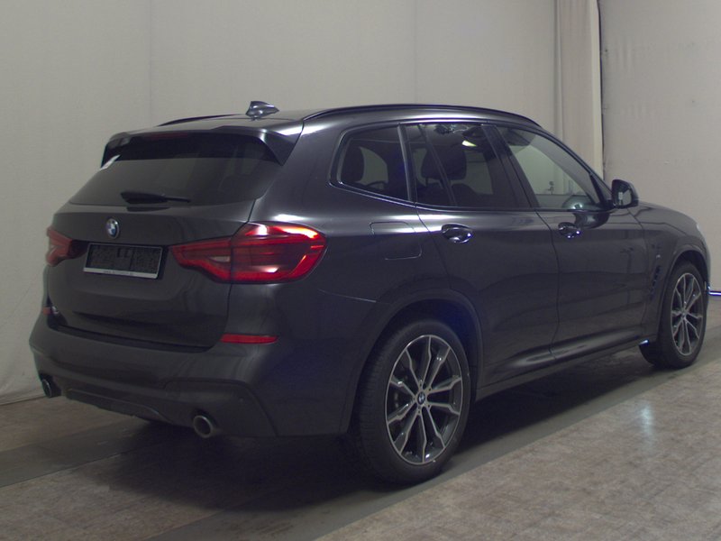 BMW X3 xDrive30d automatik M Sport • panorama • HUD — 4