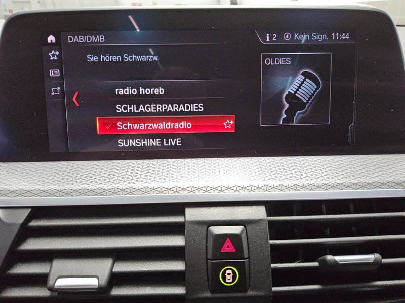 BMW X3 xDrive30d automatik M Sport • panorama • HUD — 7