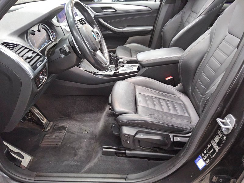 BMW X3 xDrive30d automatik M Sport • panorama • HUD — 8