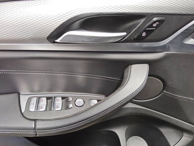 BMW X3 xDrive30d automatik M Sport • panorama • HUD — 9