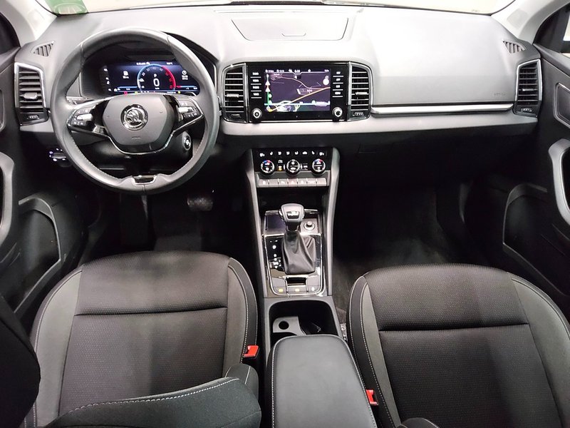 Škoda Karoq 2.0 TDI Tour automatik • LED • digitalni instrumenti — 5