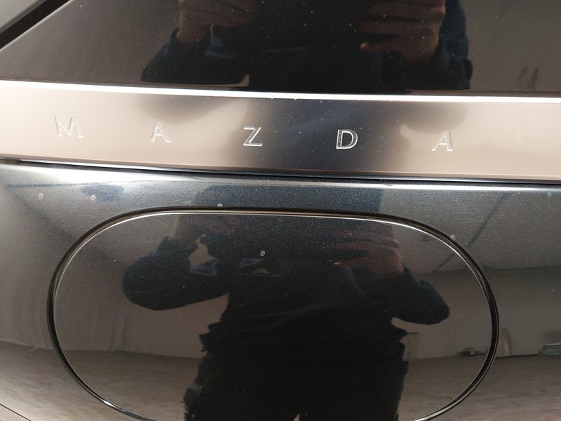 Mazda MX-30 e-Skyactiv • ACC • 360° kamera — 17