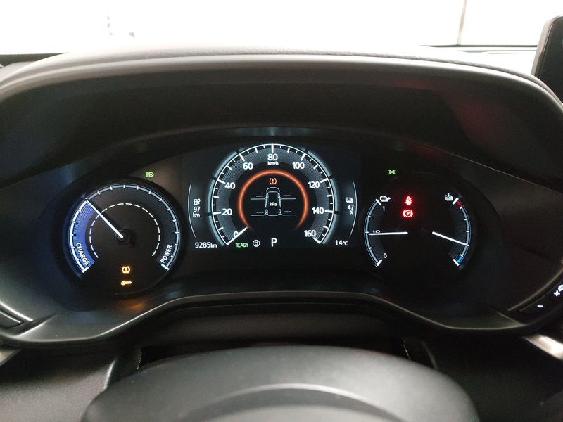 Mazda MX-30 e-Skyactiv • ACC • 360° kamera — 23