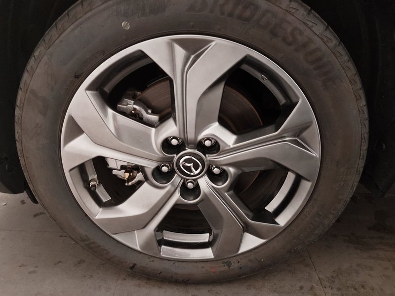 Mazda MX-30 e-Skyactiv • ACC • 360° kamera — 8