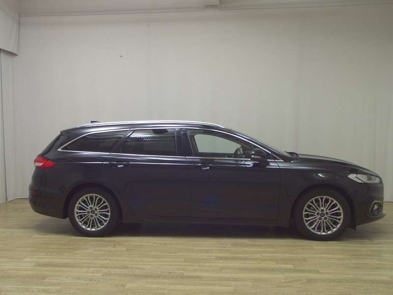 Ford Mondeo Turnier 2.0 EcoBlue automatik Titanium • ACC • LED