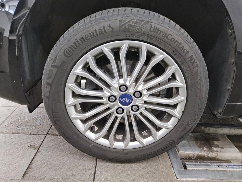 Ford Mondeo Turnier 2.0 EcoBlue automatik Titanium • ACC • LED — 10