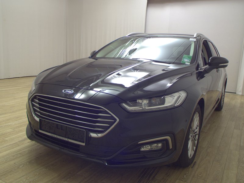 Ford Mondeo Turnier 2.0 EcoBlue automatik Titanium • ACC • LED — 2