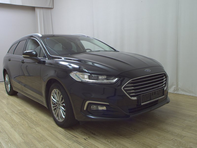 Ford Mondeo Turnier 2.0 EcoBlue automatik Titanium • ACC • LED — 3