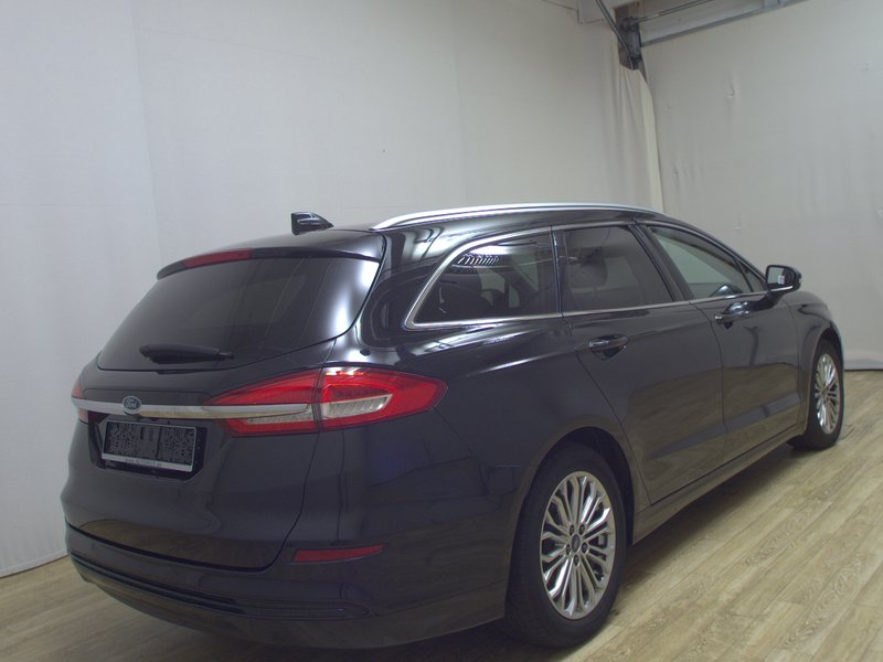 Ford Mondeo Turnier 2.0 EcoBlue automatik Titanium • ACC • LED — 4