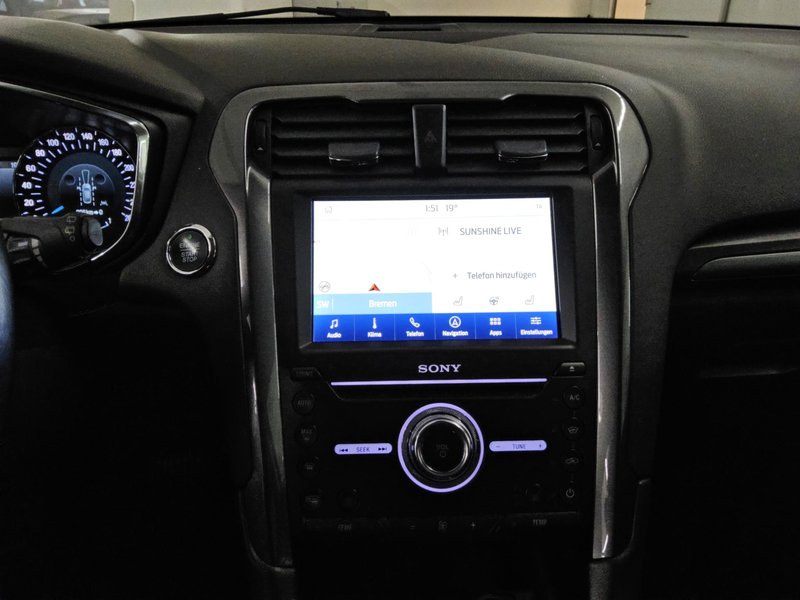 Ford Mondeo Turnier 2.0 EcoBlue automatik Titanium • ACC • LED — 7
