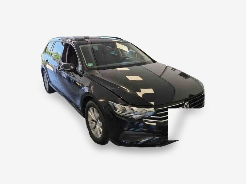 Volkswagen Passat 2.0 TDI Business • ACC • Full LED — 2