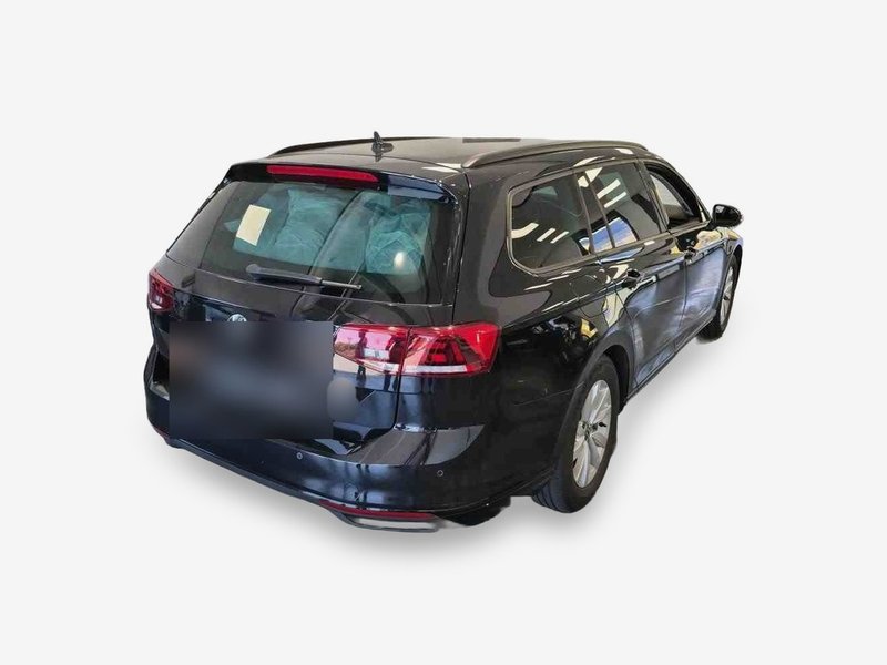 Volkswagen Passat 2.0 TDI Business • ACC • Full LED — 3