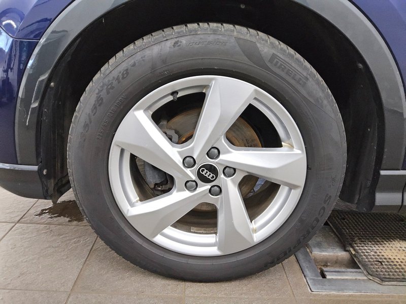 Audi Q3 35 TDI automatik advanced • panorama • Full LED — 11