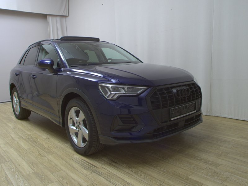 Audi Q3 35 TDI automatik advanced • panorama • Full LED — 3