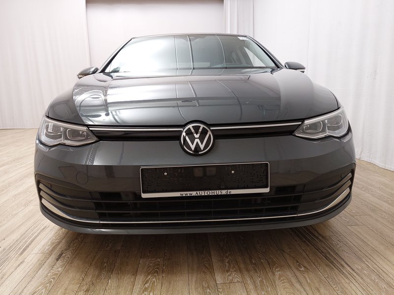 Volkswagen Golf 8 2.0 TDI automatik Move • panorama • HUD — 10