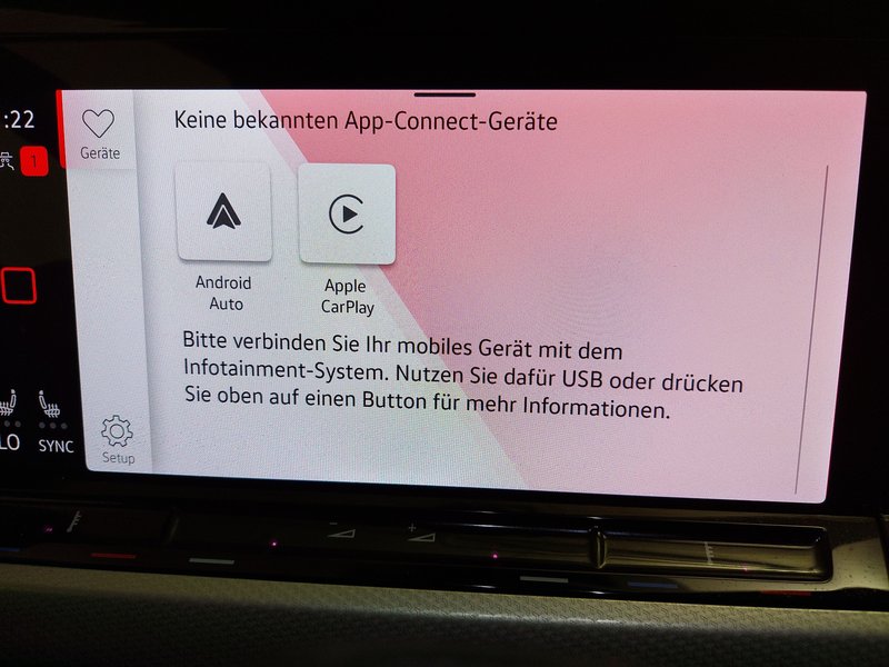 Volkswagen Golf 8 2.0 TDI automatik Move • panorama • HUD — 20