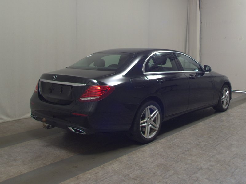 Mercedes-Benz E 300 de automatik Avantgarde • ACC • LED — 4