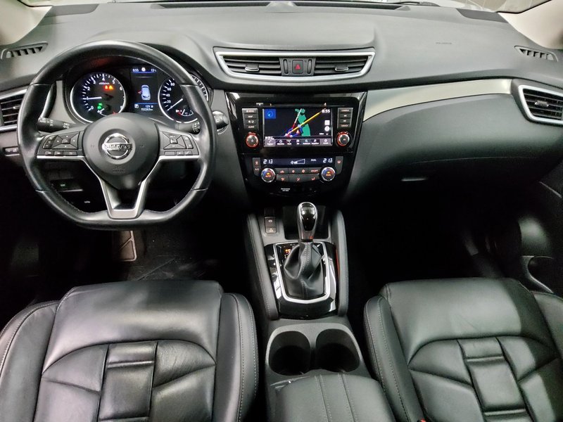 Nissan Qashqai 1.3 DIG-T automatik • AHK • 360° kamera — 5