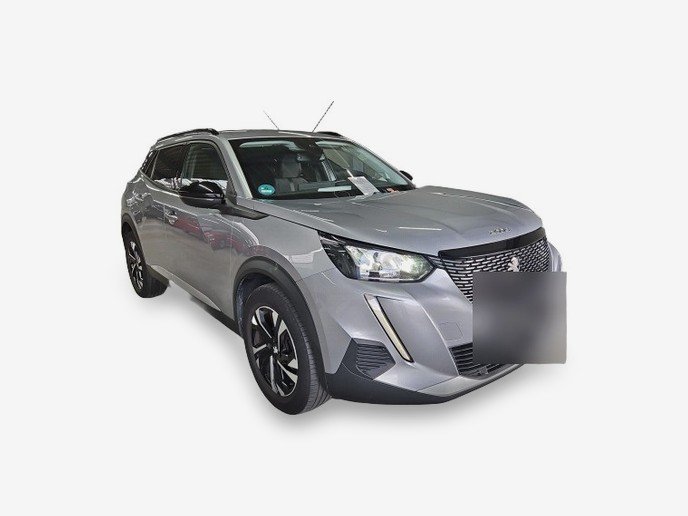 Peugeot 2008 Allure • AHK • navigacija — 2