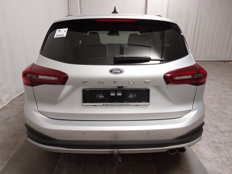 Ford Focus Turnier 1.5 EcoBlue Active automatik • LED • AHK — 14
