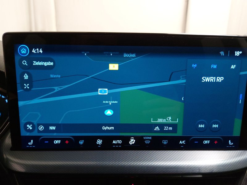 Ford Focus Turnier 1.5 EcoBlue Active automatik • LED • AHK — 18