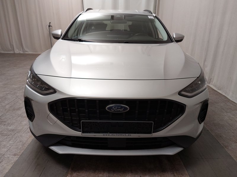 Ford Focus Turnier 1.5 EcoBlue Active automatik • LED • AHK — 9
